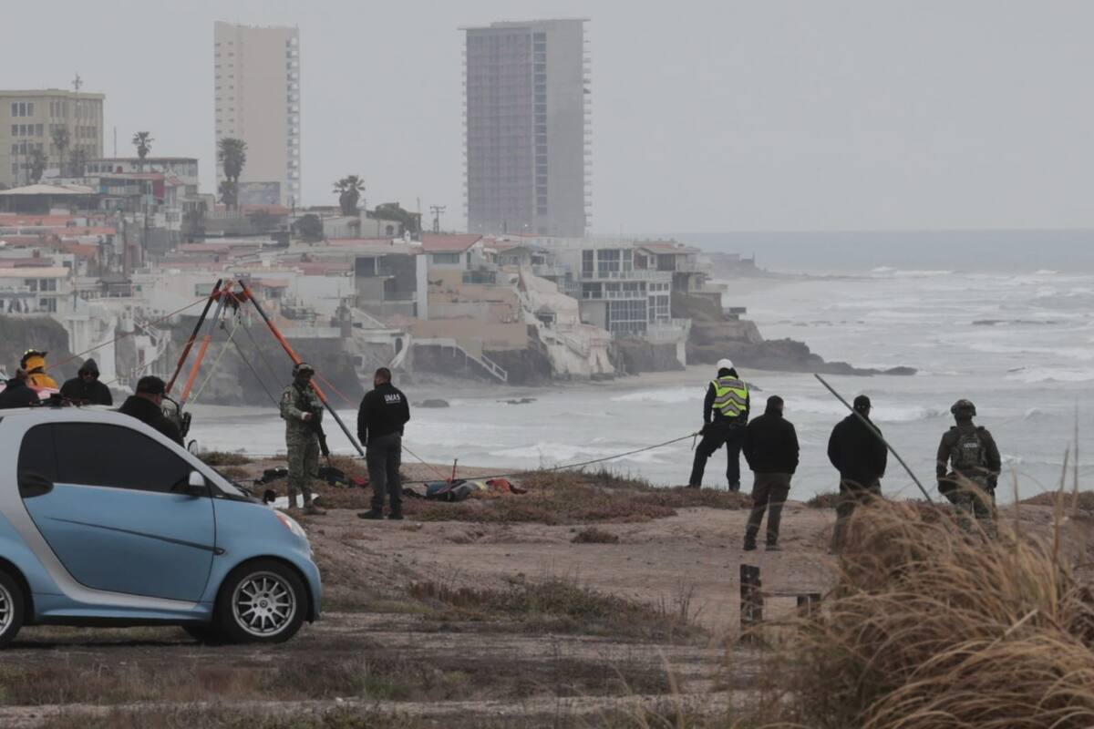 En la búsqueda participaron personal de Protección Civil Municipal, Policía Municipal, civiles voluntarios con drones, elementos de la Secretaría de Marina y equipos tecnológicos.
