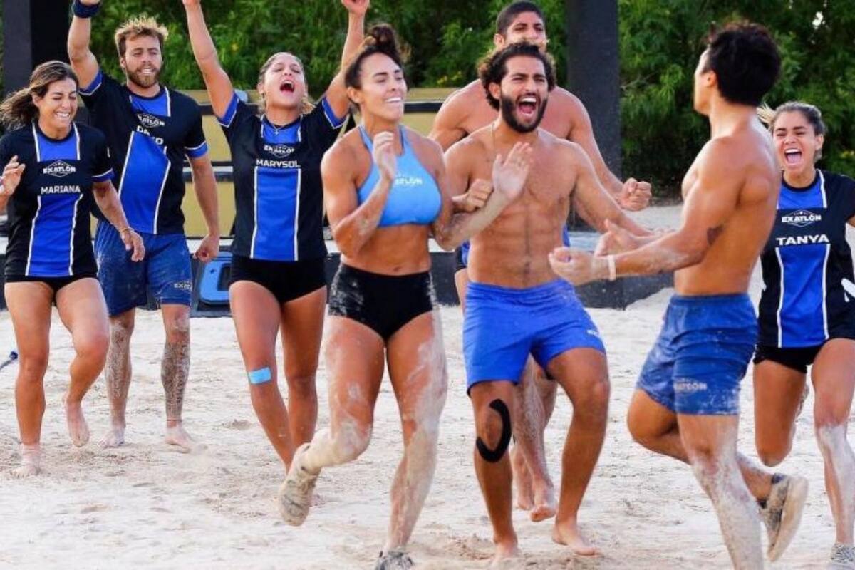 Exatlón México: ¿Quién fue eliminada este 16 de noviembre?