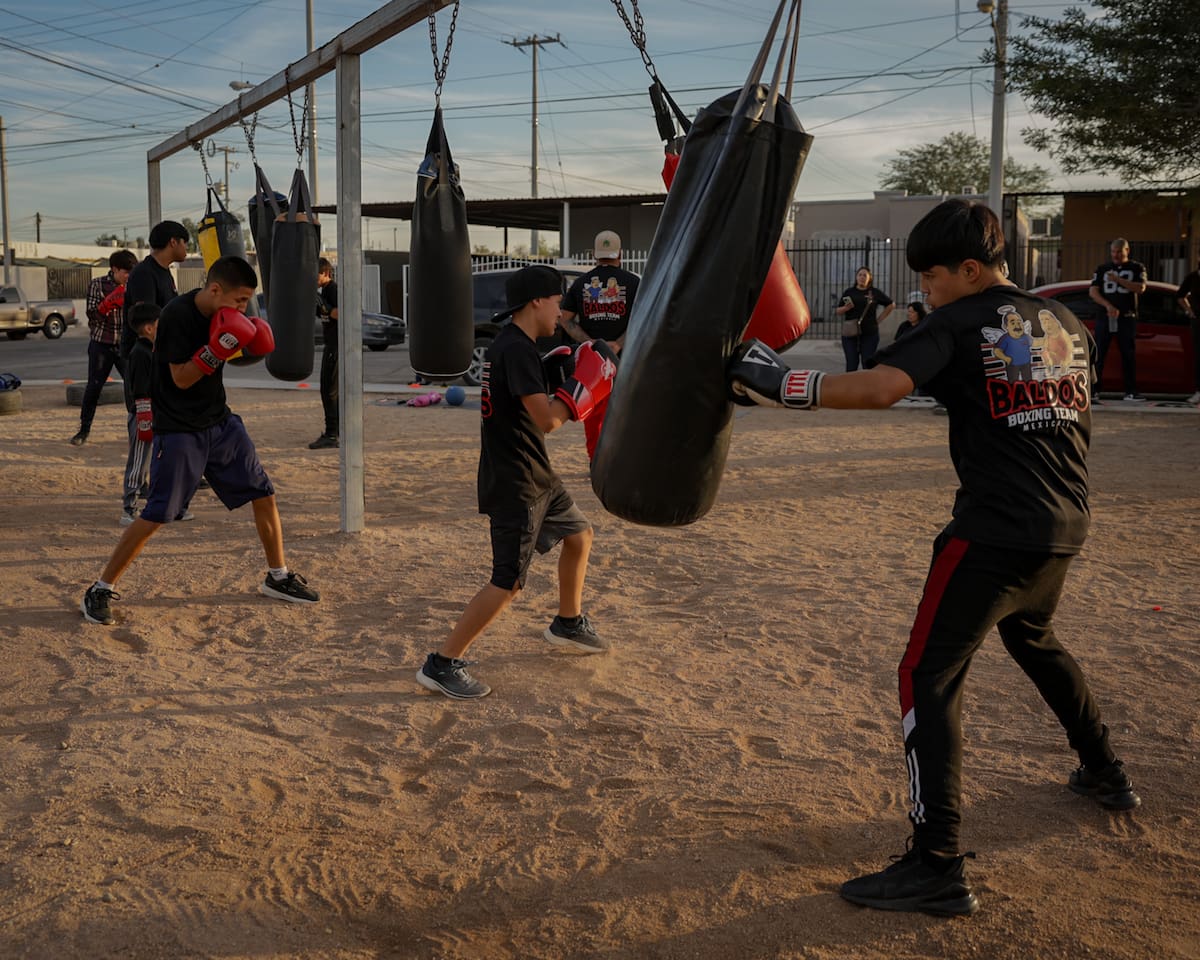 Foto: Javier Gallegos.