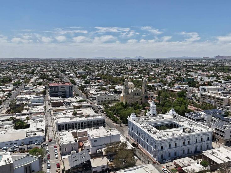 Cielos despejados y altas temperaturas para Hermosillo hasta el próximo viernes