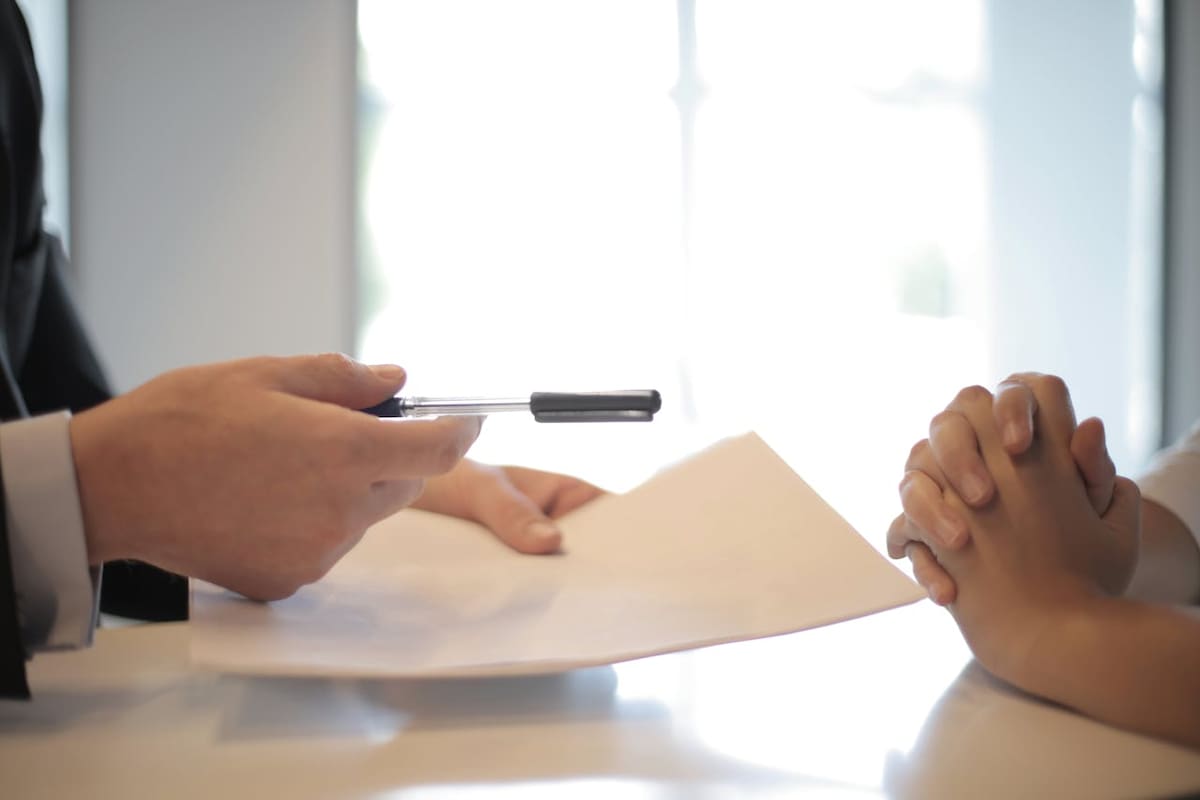 Así debe presentarse una renuncia laboral