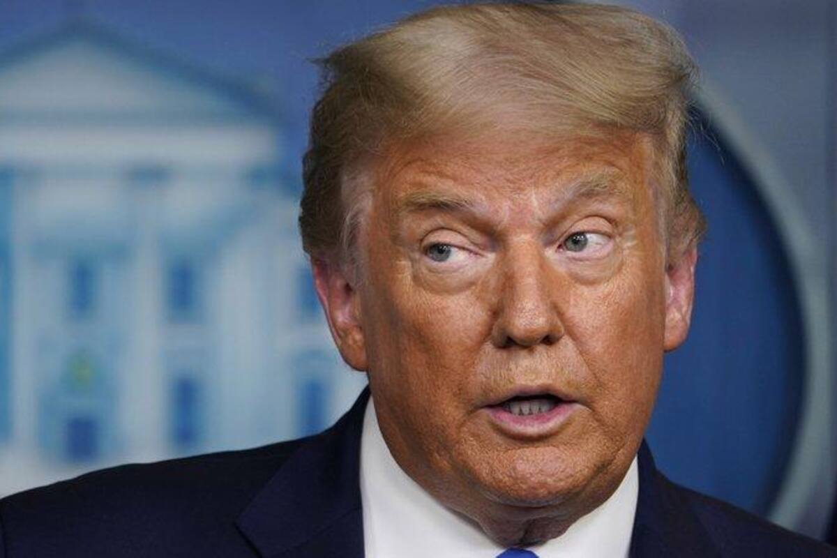 Sobrina de Trump demanda a la familia por millones