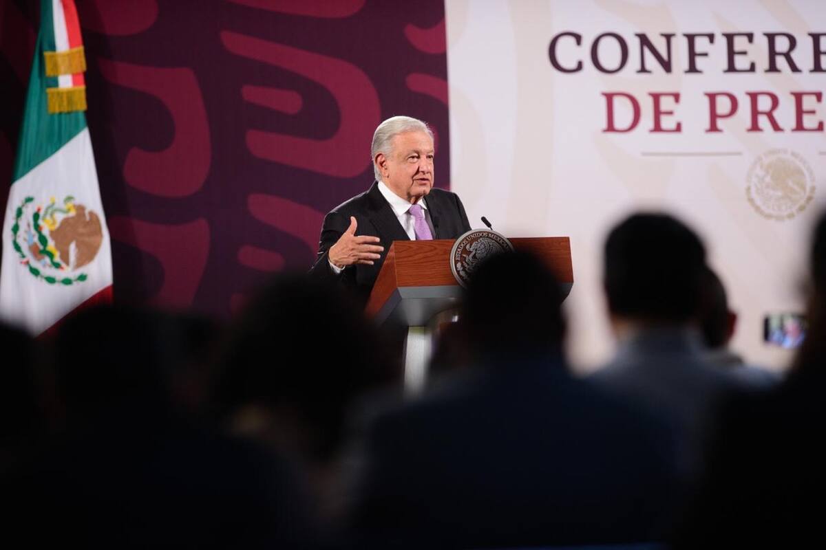 AMLO se reunirá con Claudia Sheinbaum cuando ella reciba su constancia de Presidenta electa