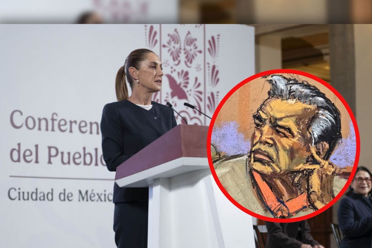 “Tendría que haber una denuncia”: Sheinbaum responde ante declaración sobre presuntos sobornos de ‘El Mayo’ Zambada a políticos, policías y militares en México