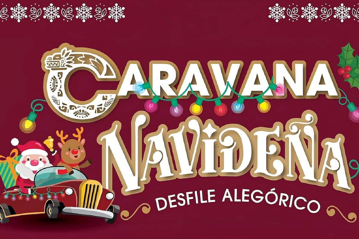 Invitan a caravana navideña con desfile y verbena en Tijuana
