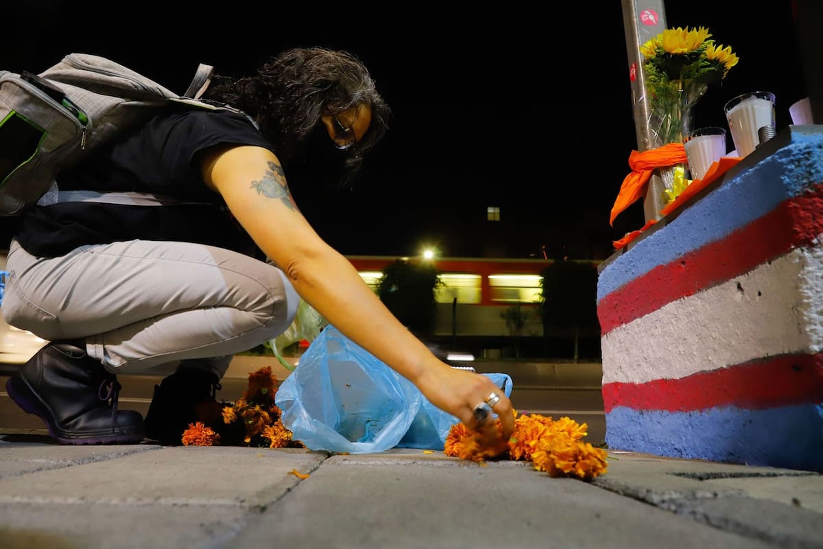 BC requiere reforma para tipificar como delito el transfeminicidio: Cocut