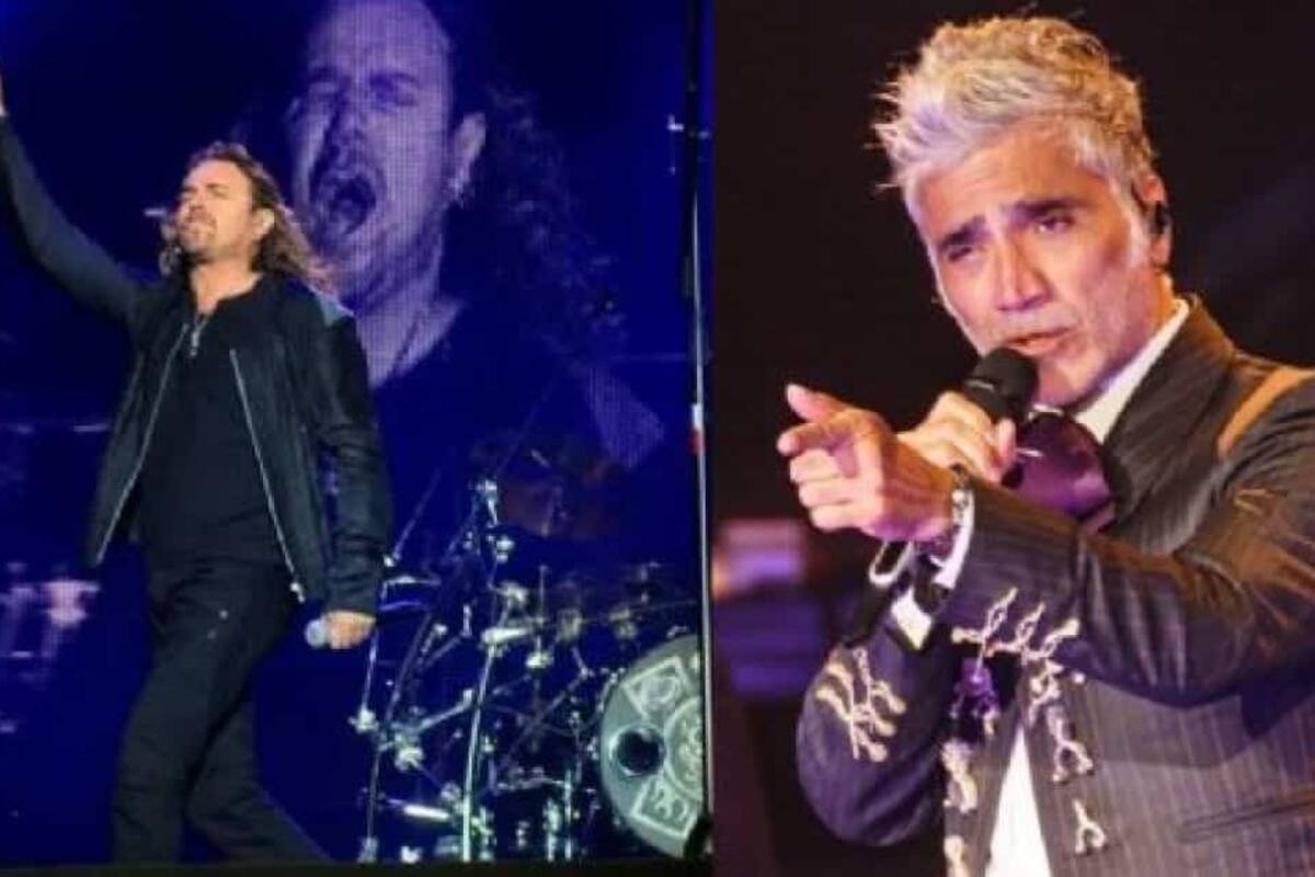 Alejandro Fernández y Maná se unen