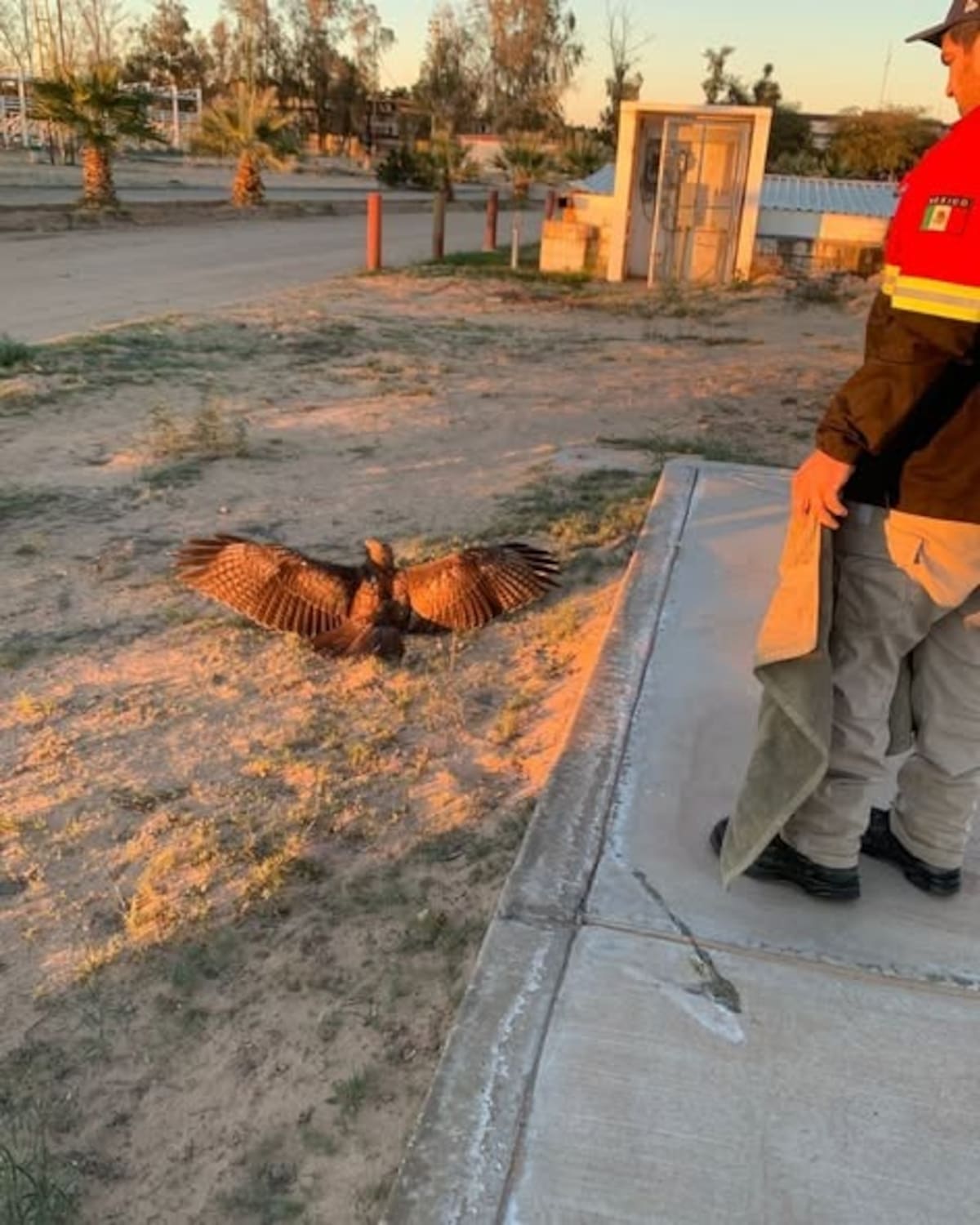 Fotos: Cortesía / Bomberos Voluntarios de SLRC