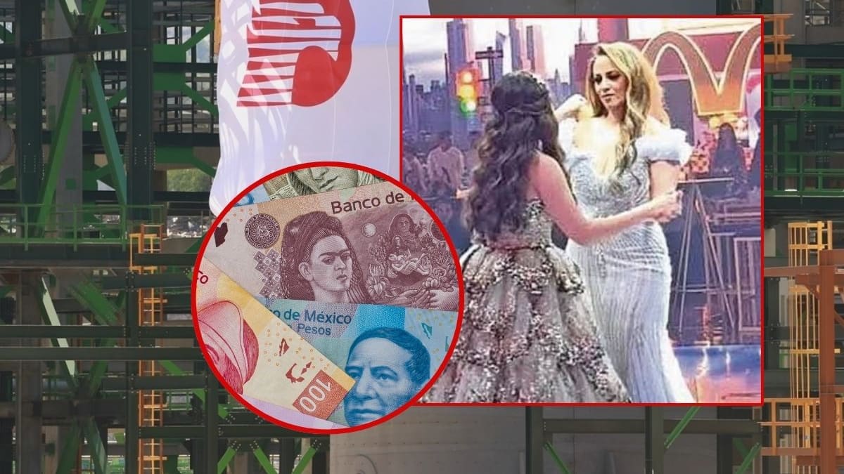 Virginia Guillén Ávalos, la empleada de Pemex vinculada al lujoso XV años en Tabasco, reportó mayores ganancias por fondos de inversión que por su salario en la petrolera tras declarar ingresos por más de 1.2 millones de pesos