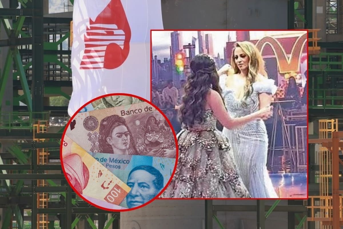 Virginia Guillén Ávalos, la empleada de Pemex vinculada al lujoso XV años en Tabasco, reportó mayores ganancias por fondos de inversión que por su salario en la petrolera tras declarar ingresos por más de 1.2 millones de pesos