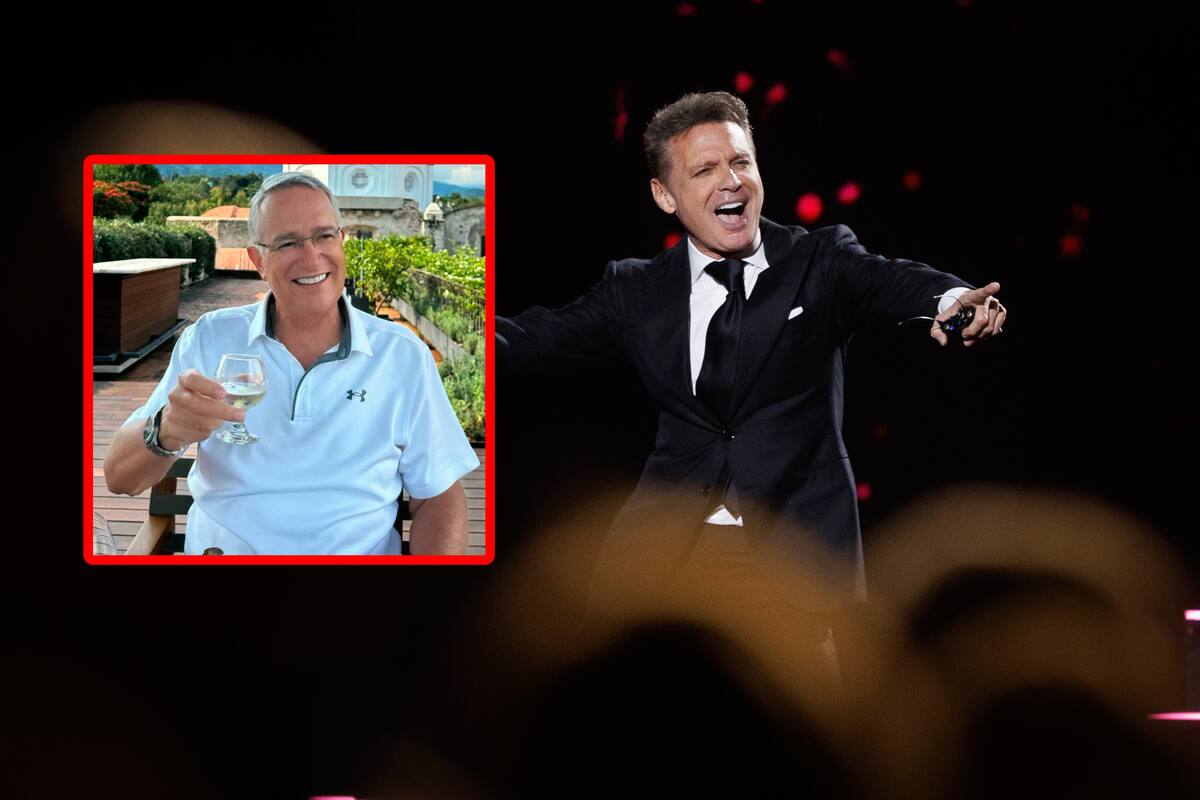 Ricardo Salinas Pliego regala boletos para concierto de Luis Miguel en medio de una batalla legal con el SAT por evasión de impuestos