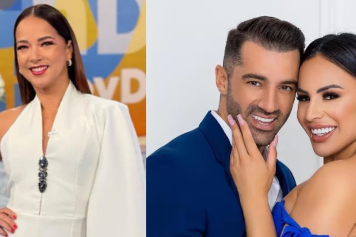 El polémico video de Adamari López en Instagram