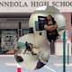 Maestra hizo twerking, gritó, hizo comentarios sexuales y presuntamente agredió a estudiante en secundaria de Florida
