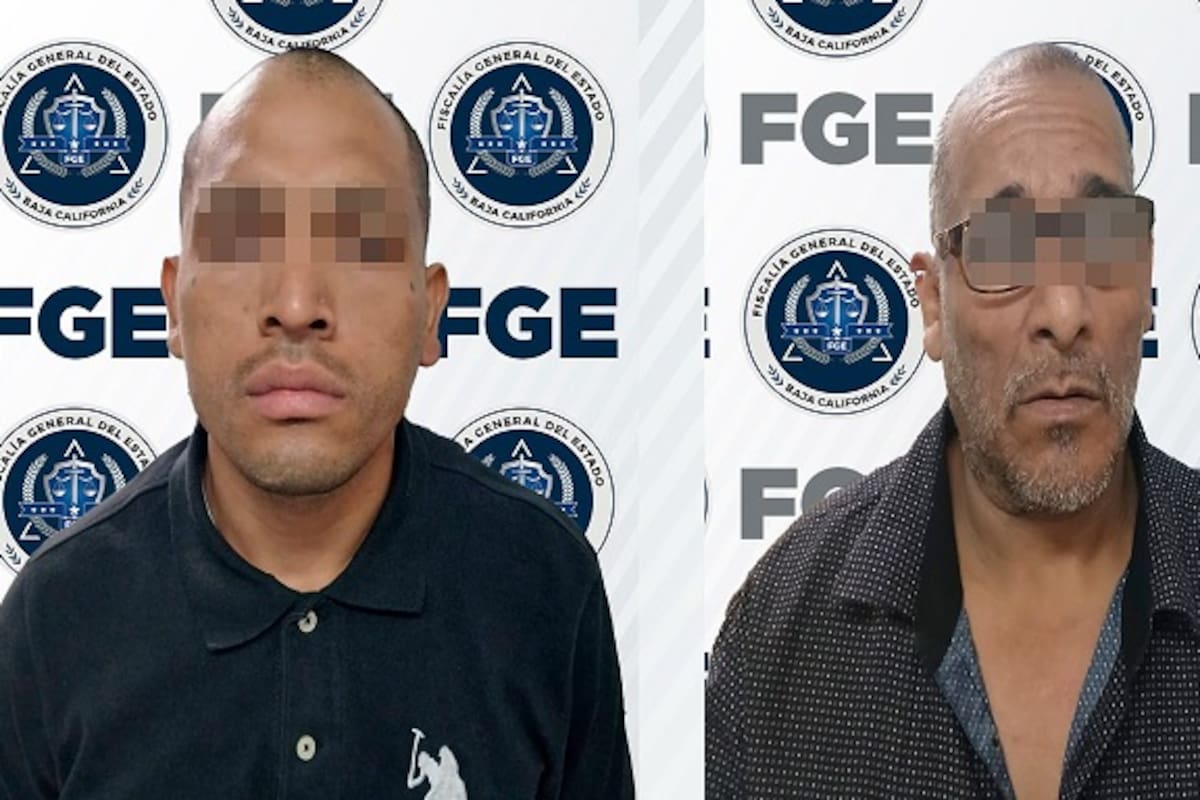 Caen dos con mariguana y “cristal” tras cateo en Nueva Esperanza