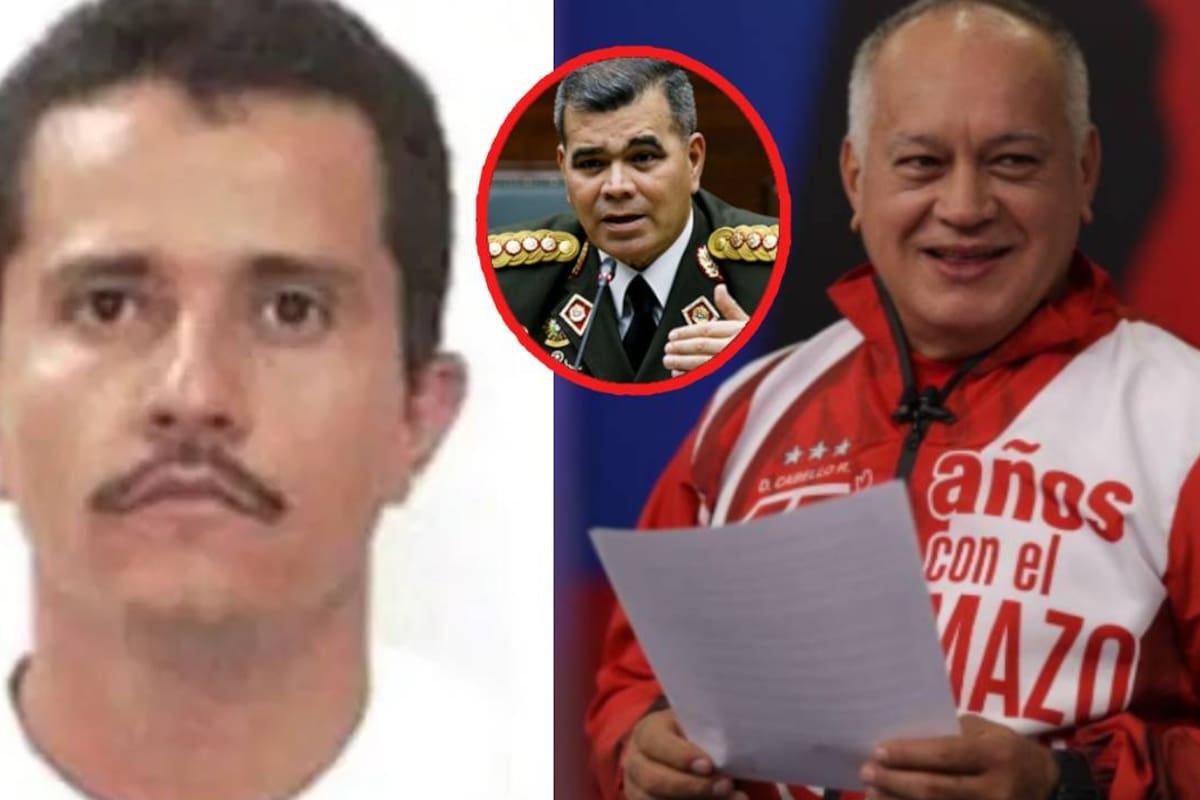 Tras la muerte de “El Mencho”, ahora Diosdado Cabello tiene la recompensa más alta por su arresto, siendo el principal objetivo de EEUU en medio de su lucha contra el crimen organizado en Latinoamérica; el segundo de la lista es el ministro de la Defensa de Venezuela