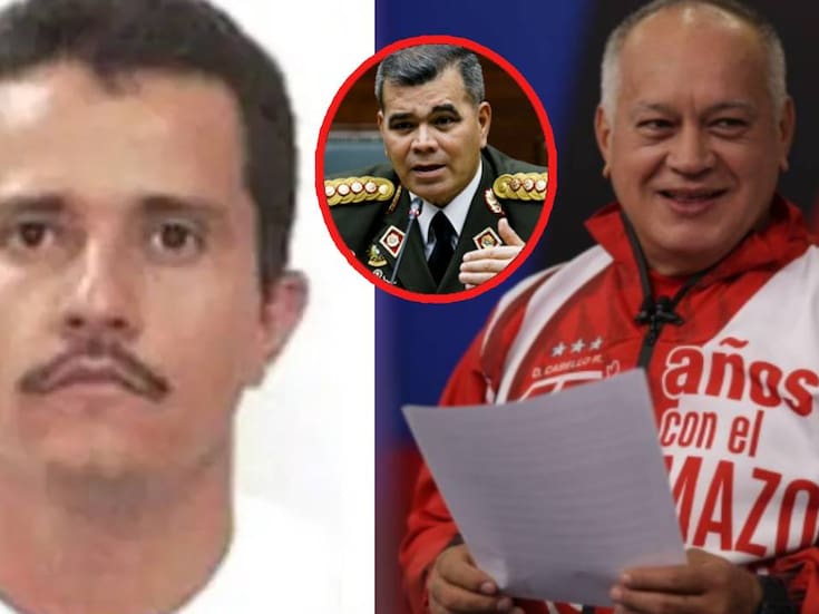 El venezolano Diosdado Cabello se convirtió en el principal objetivo de EEUU (con la recompensa más alta por su arresto) tras la caída del mexicano Nemesio Oseguera, alias “El Mencho”, líder del CJNG