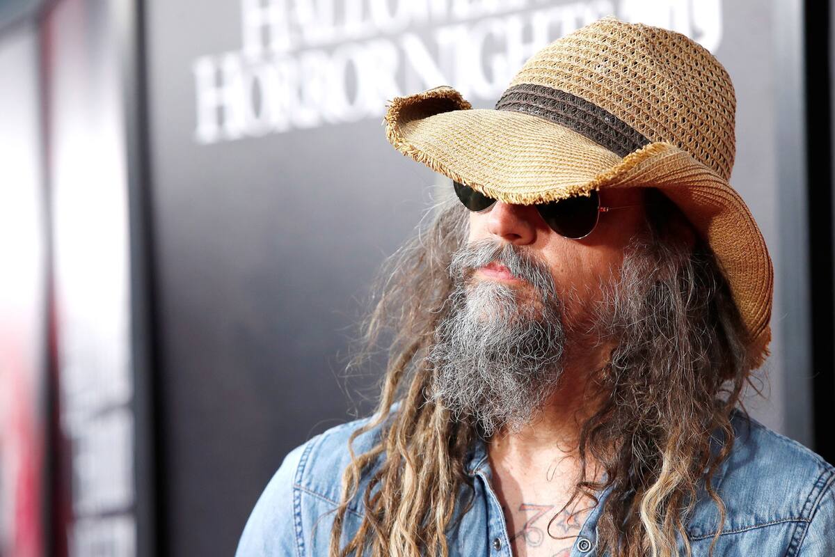 Regresa Rob Zombi a la música tras cinco años en silencio