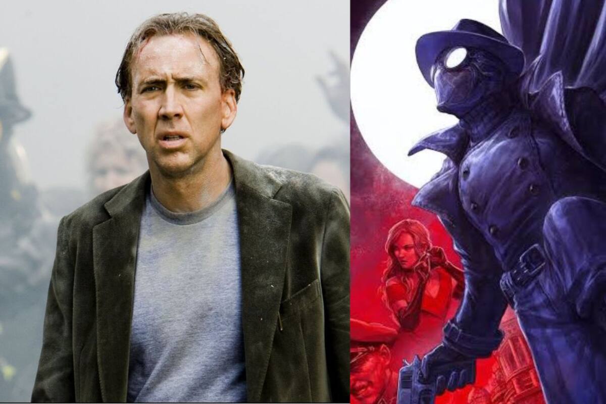A Nicolas Cage le aterra el uso de IA, el actor fue escaneado digitalmente para la serie ‘Spider Man Noir’