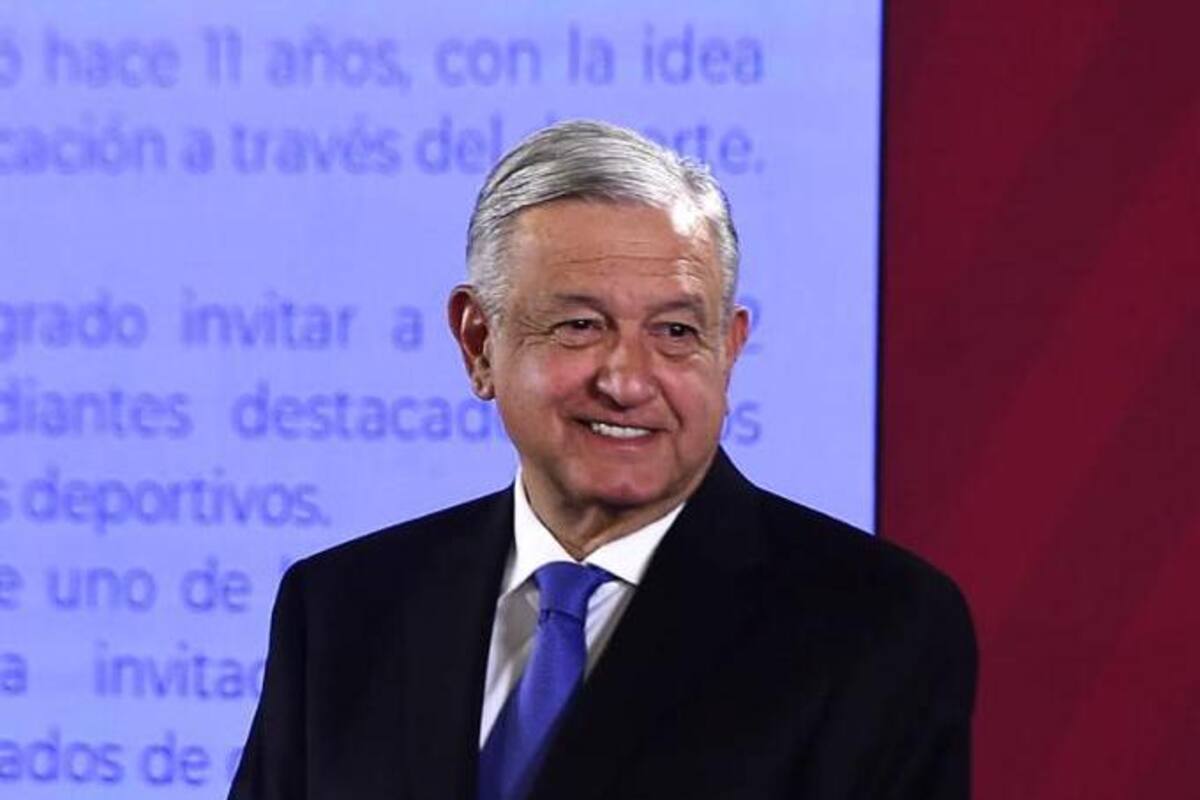 Ya se trabaja en instalación de mesa de diálogo de minería de Sonora: AMLO
