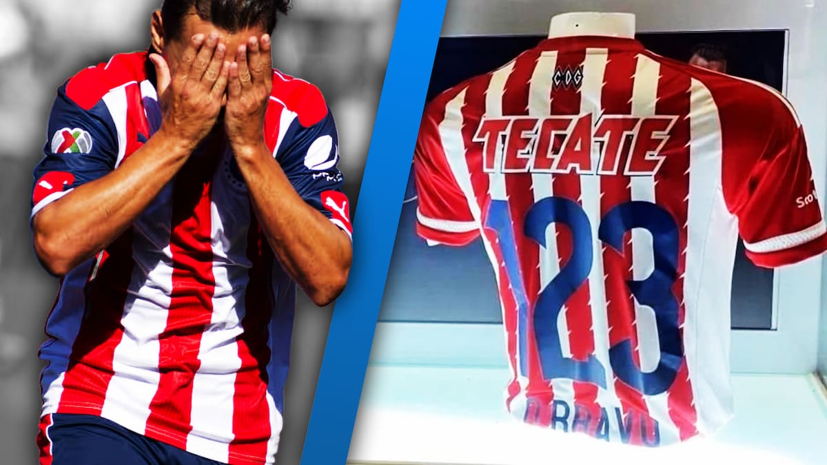 Omar “N” fue retirado del Museo de las Chivas tras ser vinculado a proceso por abuso sexual infantil