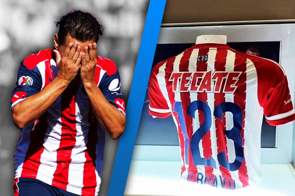 Omar “N” fue retirado del Museo de las Chivas tras ser vinculado a proceso por abuso sexual infantil