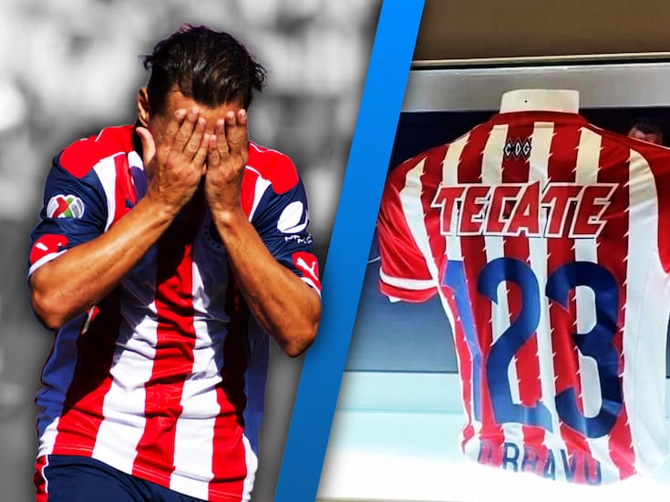 Omar “N” fue retirado del Museo de las Chivas tras ser vinculado a proceso por abuso sexual infantil