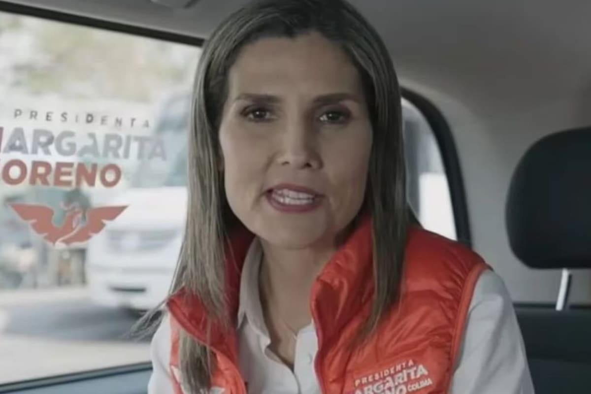 Revocan candidatura a la alcaldía de Colima a la emecista Margarita Moreno por no deslindarse del PRI a tiempo