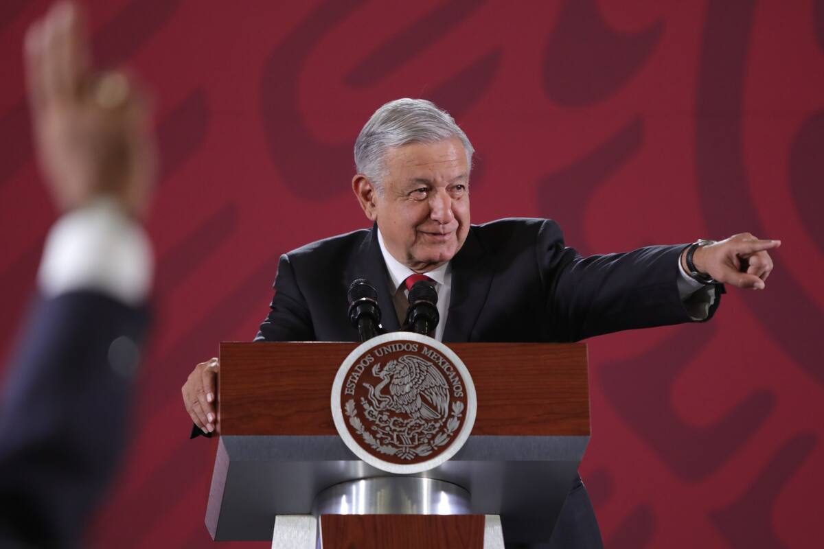 Lo mejor de la conferencia de AMLO de este viernes 27