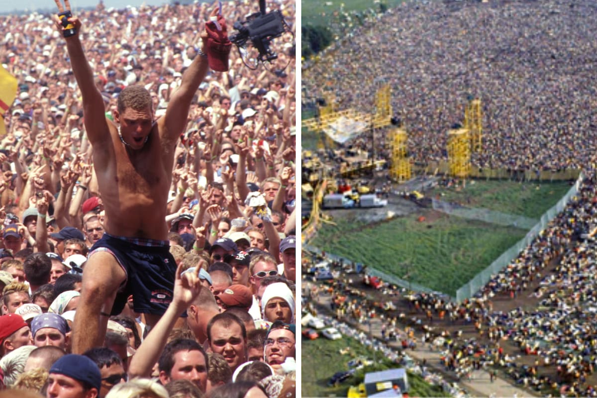 ¿Qué pasó en Woodstock? El festival más increíble de la historia