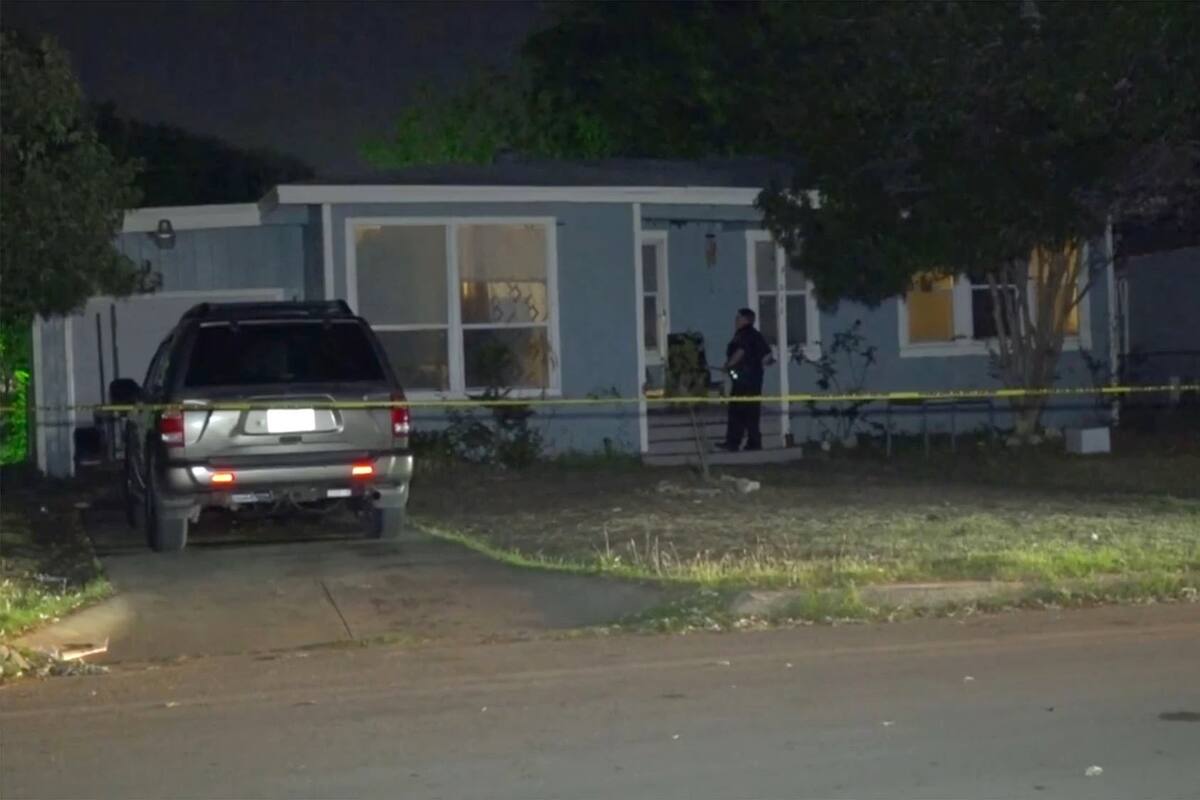 Texas: Madre mata a tiros a un intruso mientras sus hijos duermen