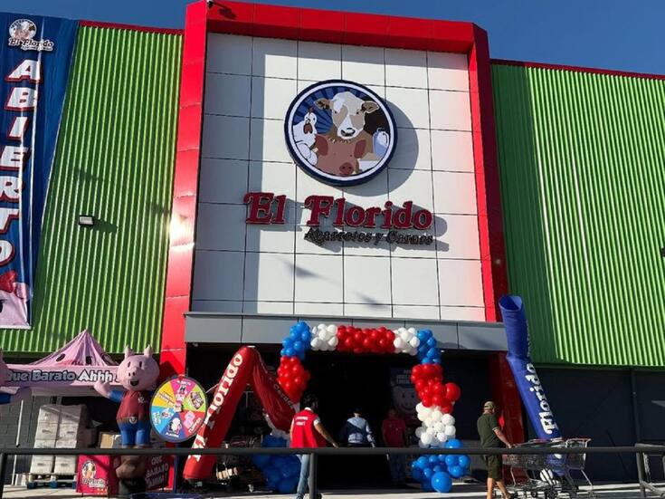 Inaugura El Florido Abarrotes y Carnes su primera sucursal en La Paz, Baja California Sur