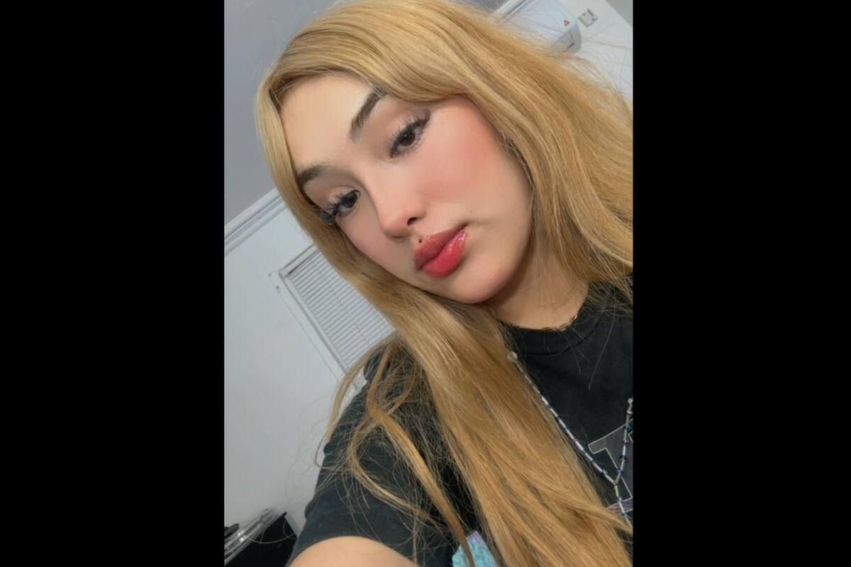 Buscan a Natasha Yaletay Ramírez Parra