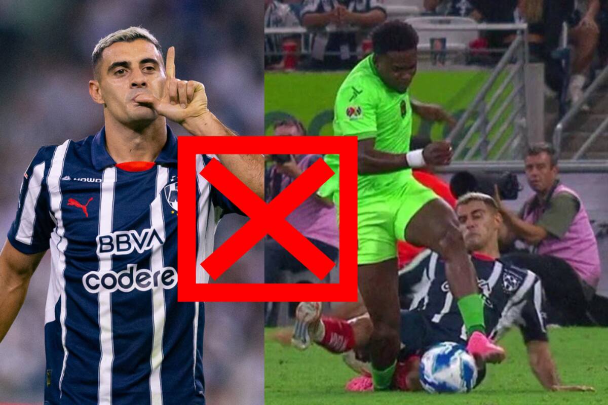 ¡No quieren que juegue! Bravos buscaría sanción contra Berterame por fuerte entrada contra Avilés Hurtado