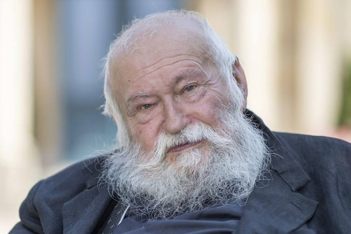 Muere a los 83 años el artista vanguardista Hermann Nitsch