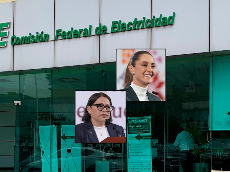 CFE restablece más del 95% del servicio eléctrico en estados afectados por las lluvias, afirma Claudia Sheinbaum