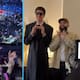 Carín León acompaña a Karim López en el Draft de la NBA 2026 y celebra el orgullo de Hermosillo