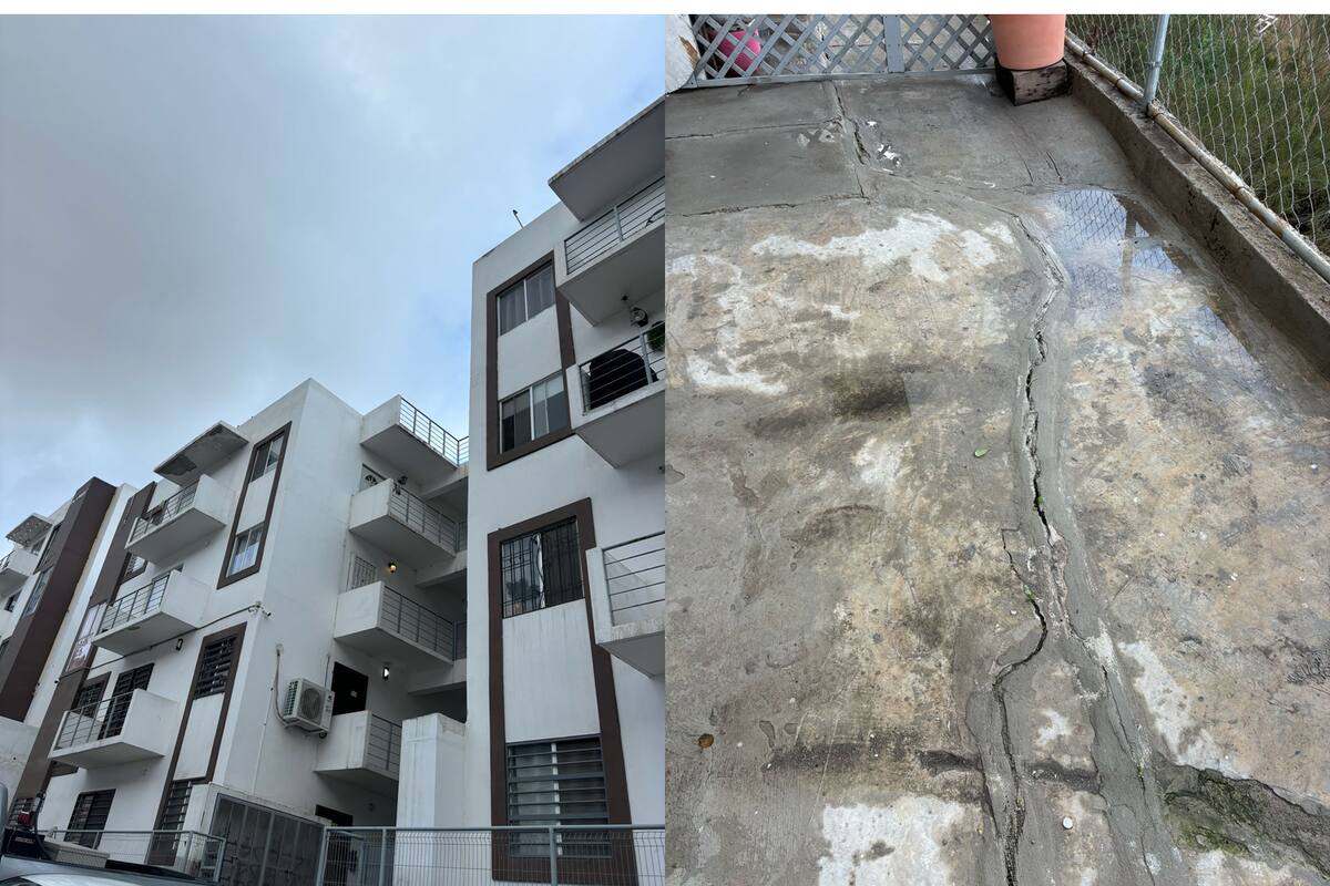 Viven con miedo en Riberas del Bosque