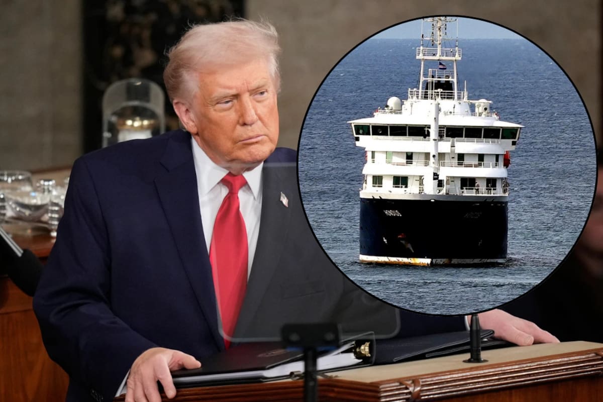 Estados Unidos confirma dos casos de hantavirus en pasajeros evacuados de crucero; activan cuarentena y vigilancia sanitaria
