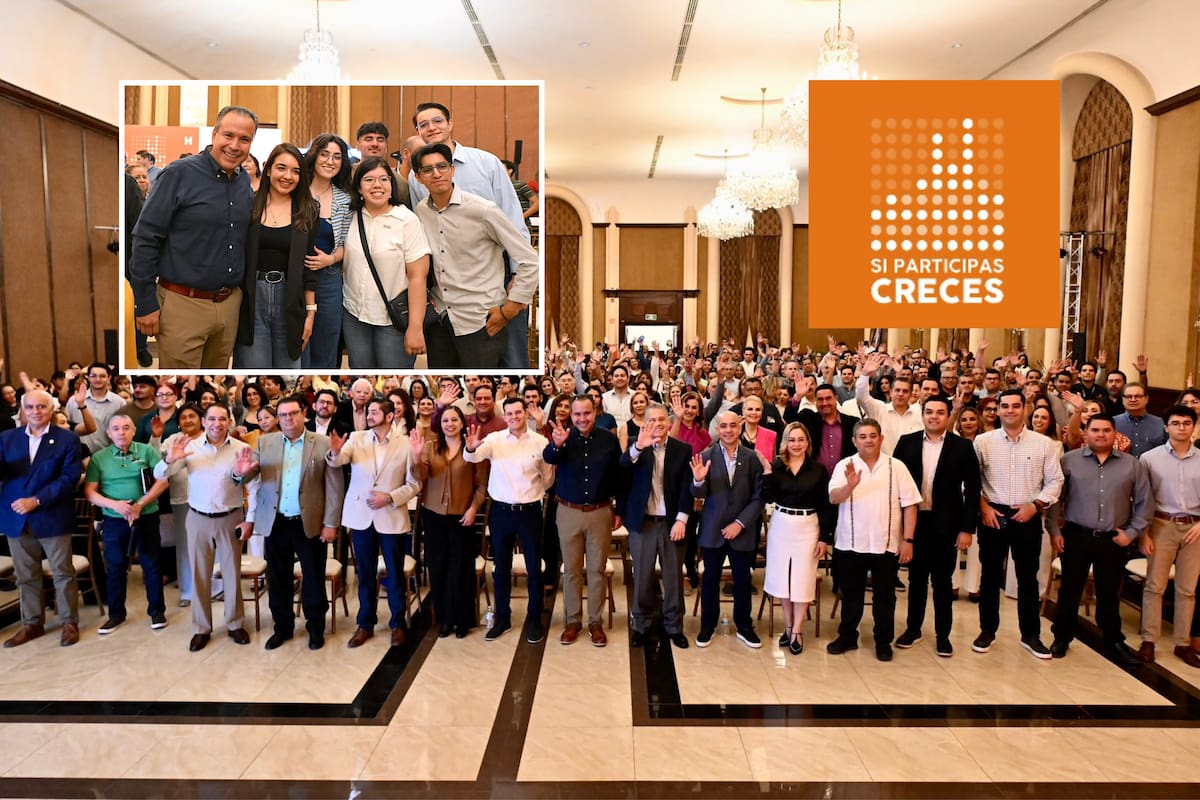 “Si Participas, Creces”: así busca Hermosillo involucrar a vecinos, empresas y universidades en las decisiones de la ciudad