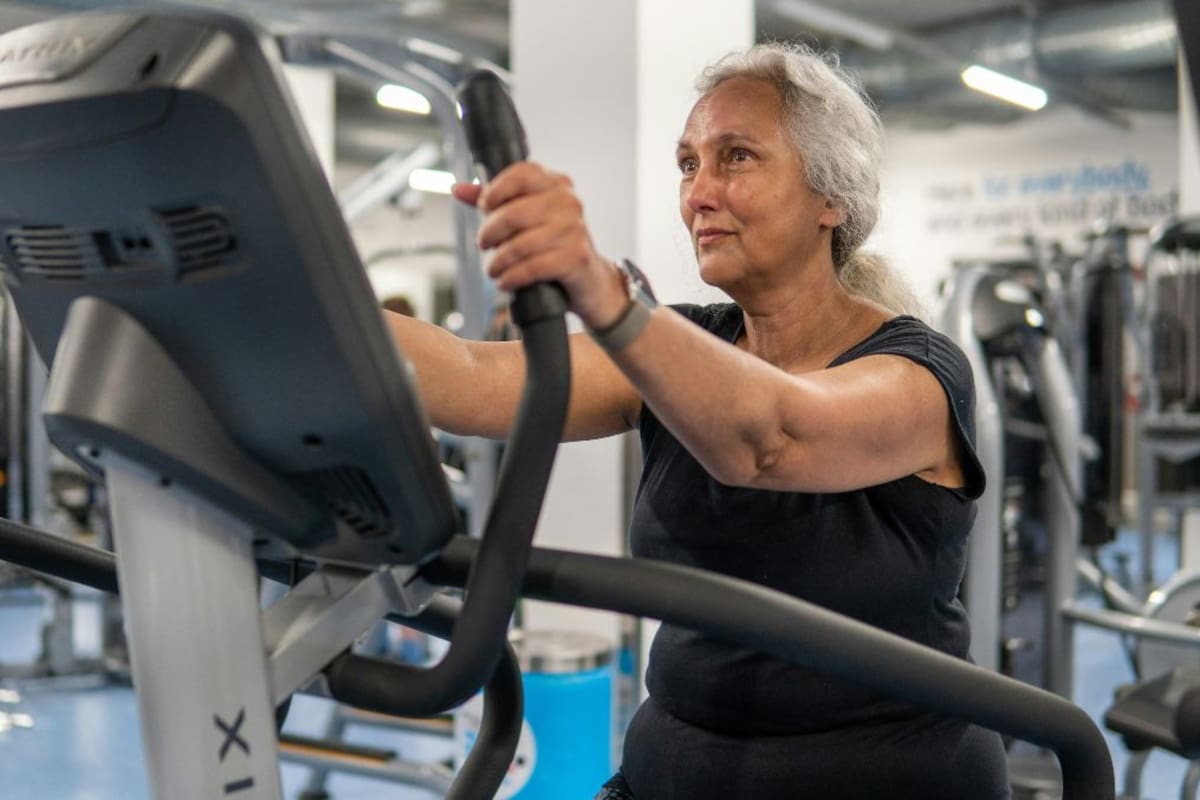 Sarcopenia a los 40 años: cómo prevenir la pérdida muscular y mantener fuerza