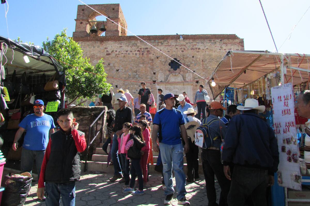 No habrá fiesta tradicional en la comunidad de la Aduana