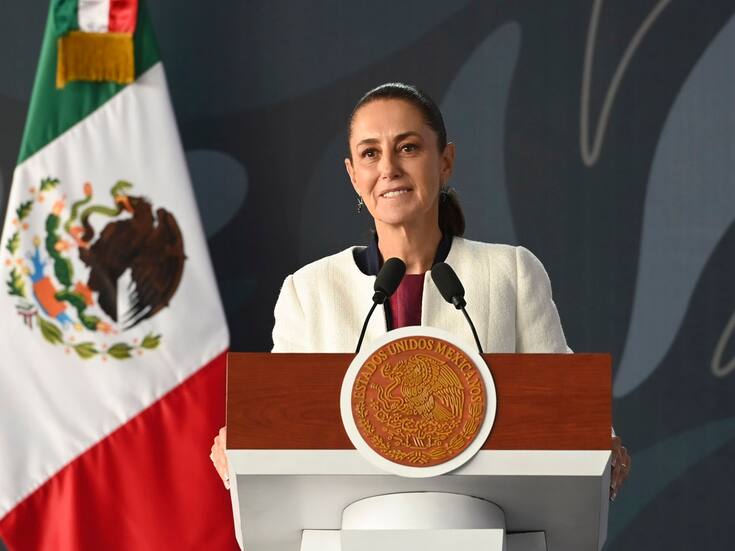 Sheinbaum urge a la FGR prontitud en la investigación por descarrilamiento del Tren Interoceánico; pide a víctimas NO acudir con abogados particulares