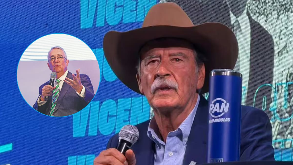 Vicente Fox menciona a Ricardo Salinas Pliego como posible figura del PAN mientras una reforma aprobada por el Senado plantea exigir nacionalidad mexicana única para llegar a la Presidencia, una medida que contrasta con las dudas surgidas sobre la nacionalidad del empresario