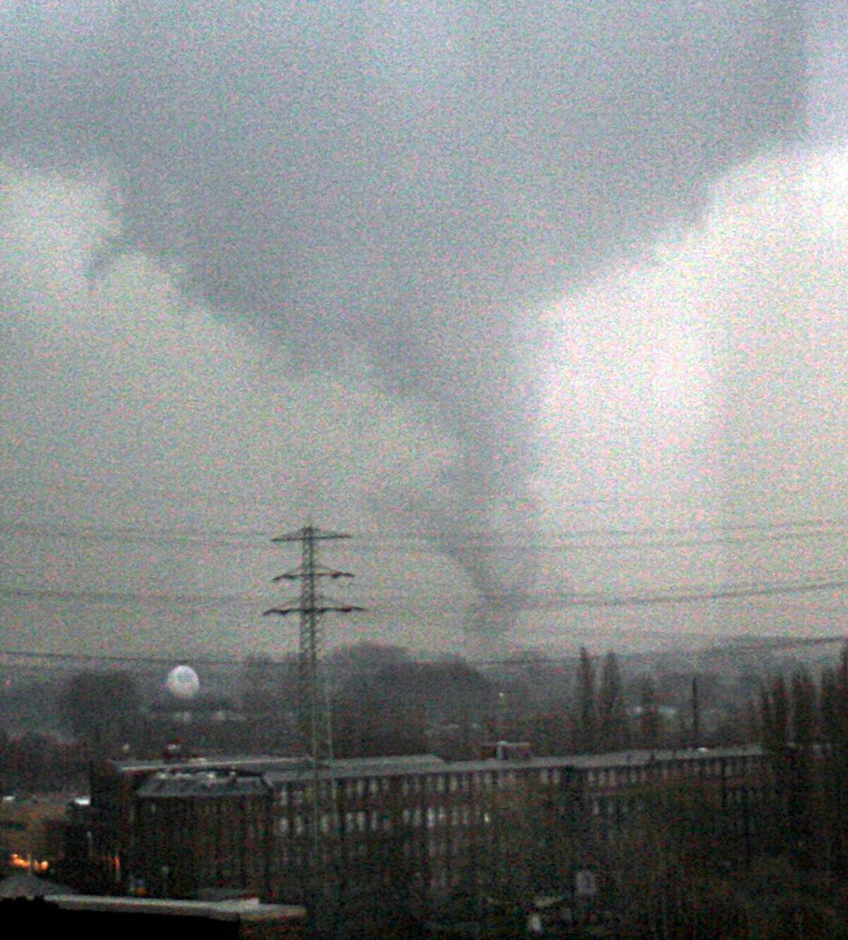 Múltiples tornados causan destrucción en Oklahoma y dejan, al menos, cuatro muertos | FOTO Archivo EFE