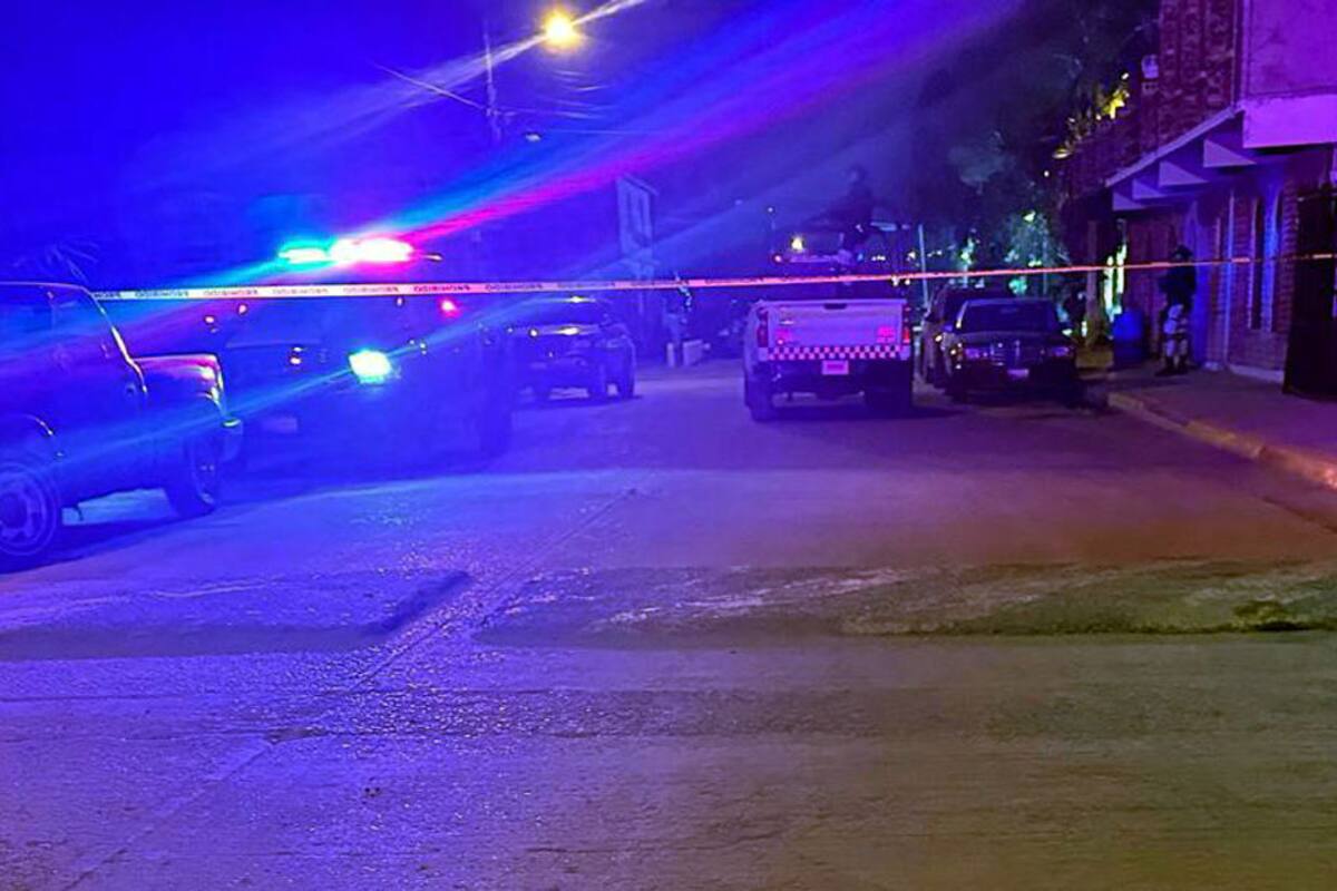 Homicidios Rosarito: Matan a joven a tiros en Primo Tapia