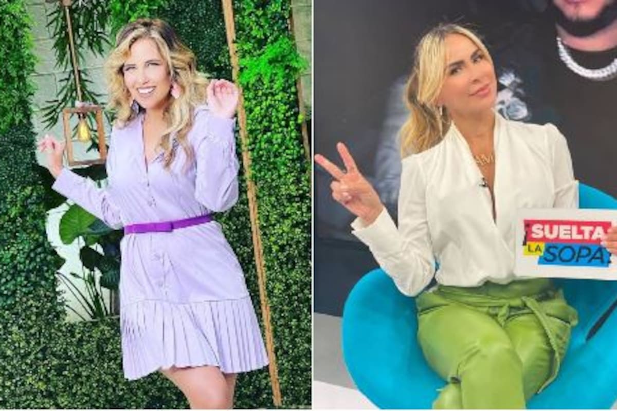 Raquel Bigorra confiesa si trabajaría con Aylín Mujica, la ex de su marido, en "Suelta la Sopa"