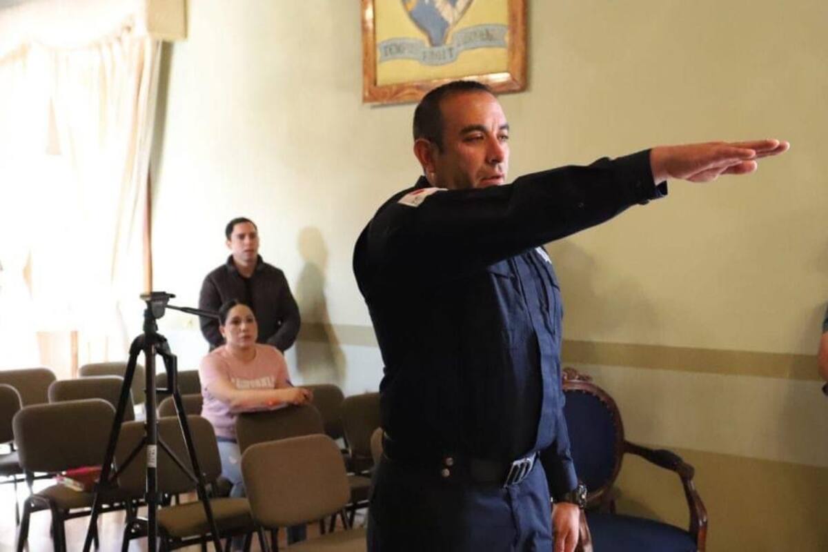 Llega a SL nuevo jefe del Mando Único