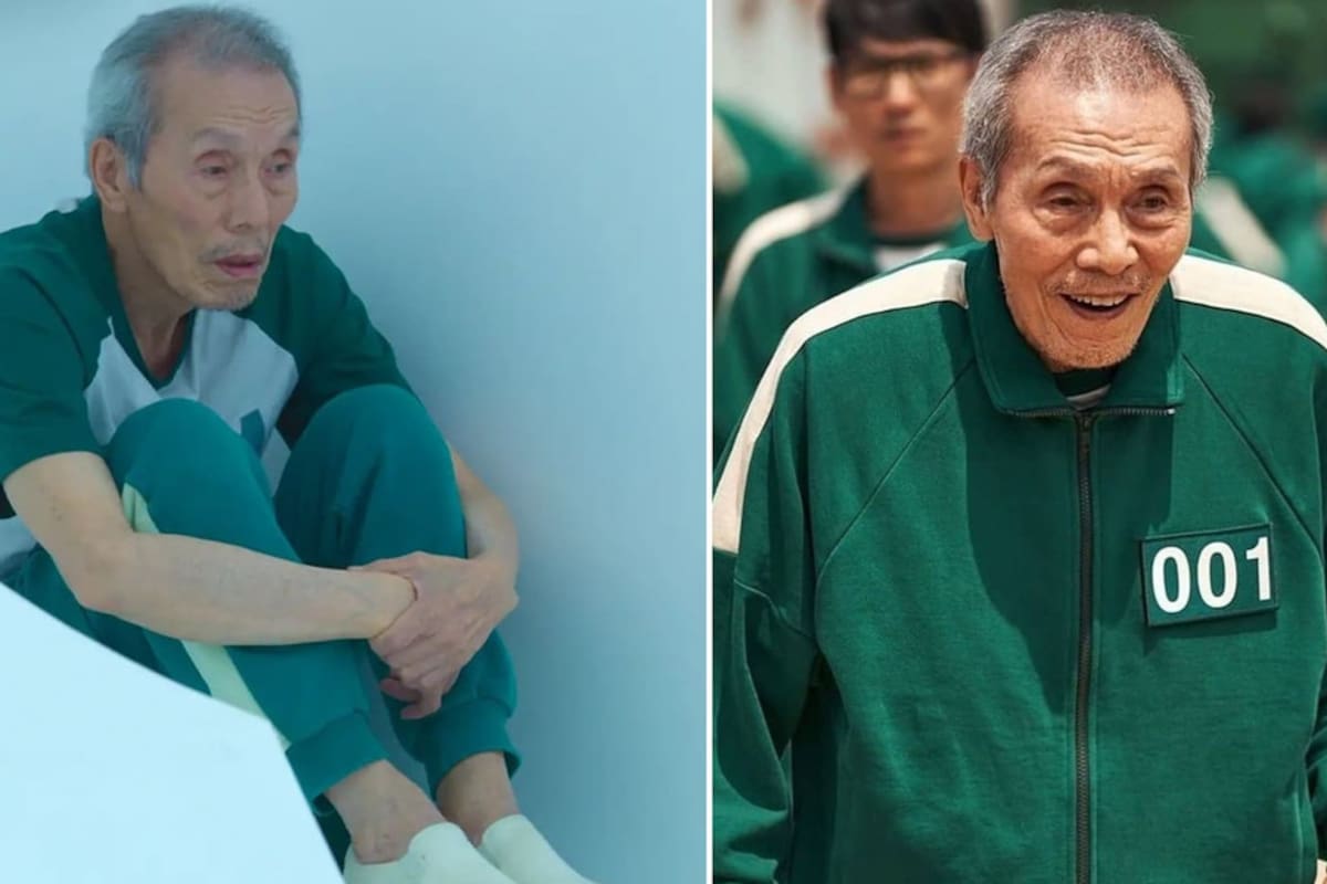 Confunden al jugador 001 de la serie 'El Juego del Calamar' con una persona desaparecida