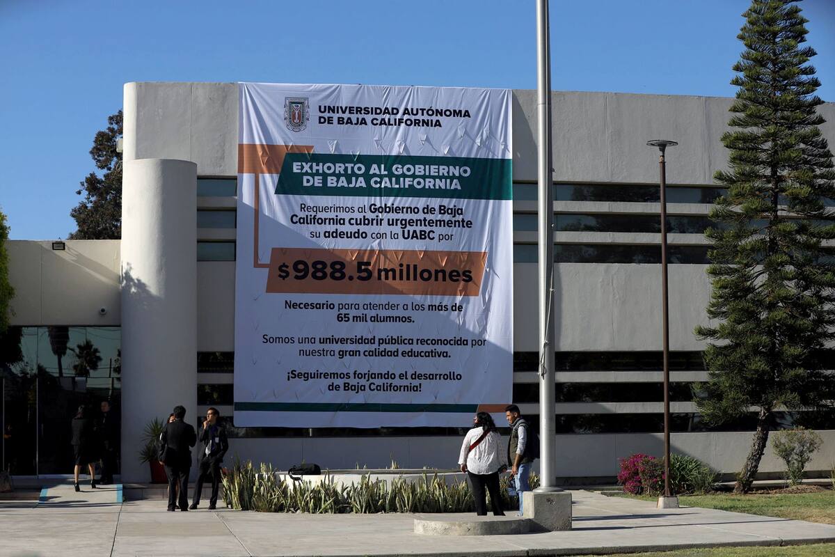 En riesgo 50% de nuevos ingresos en la UABC
