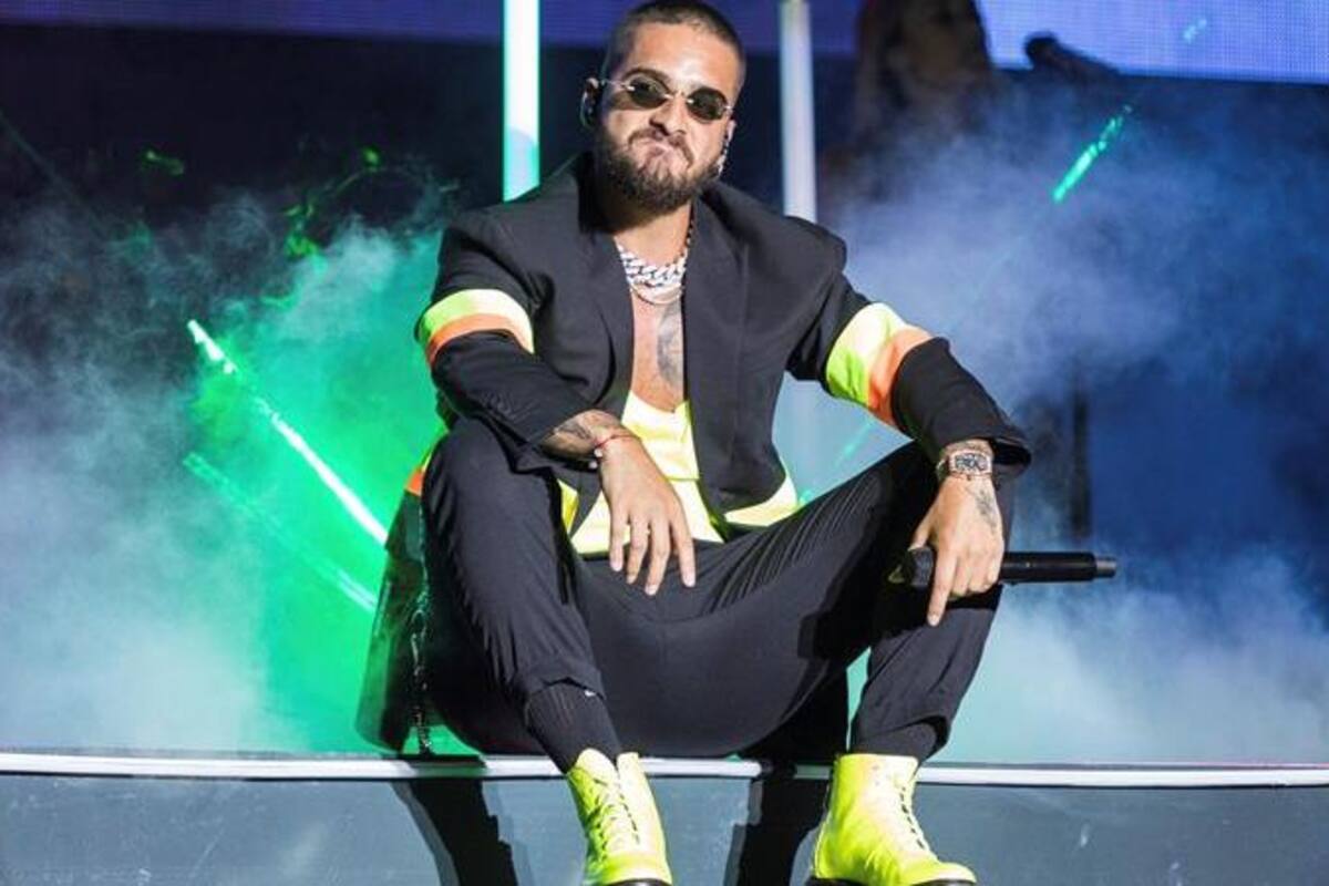 Maluma encandila al público en la inauguración del festival de Gerona
